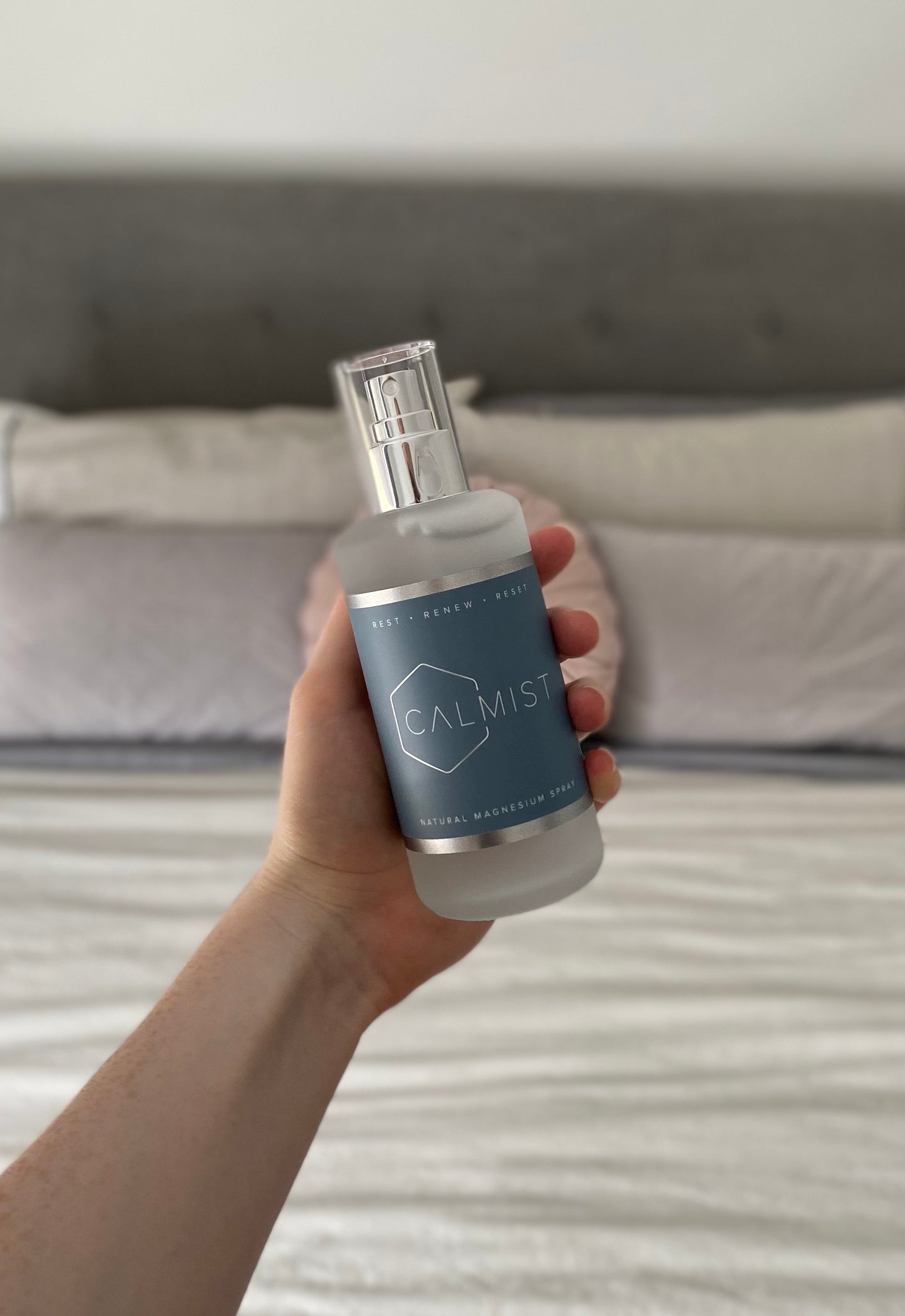 Magnesium Oil | Everyday Spray | Sleep, Stress and Muscle Recovery