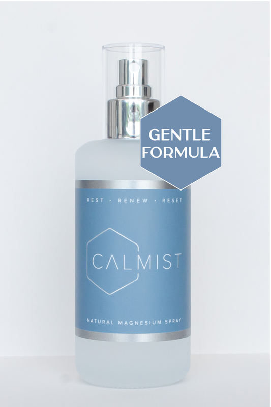 Magnesium Oil | Gentle Formula for Sensitive Skin