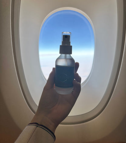Magnesium Oil | Travel Spray | Sleep and Stress Relief On-the-Go