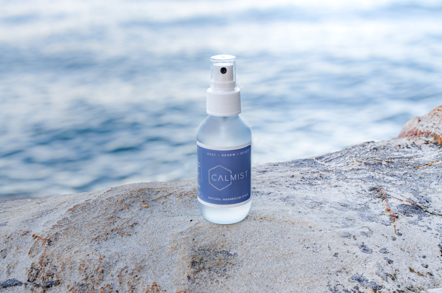Magnesium Oil | Travel Spray | Sleep and Stress Relief On-the-Go