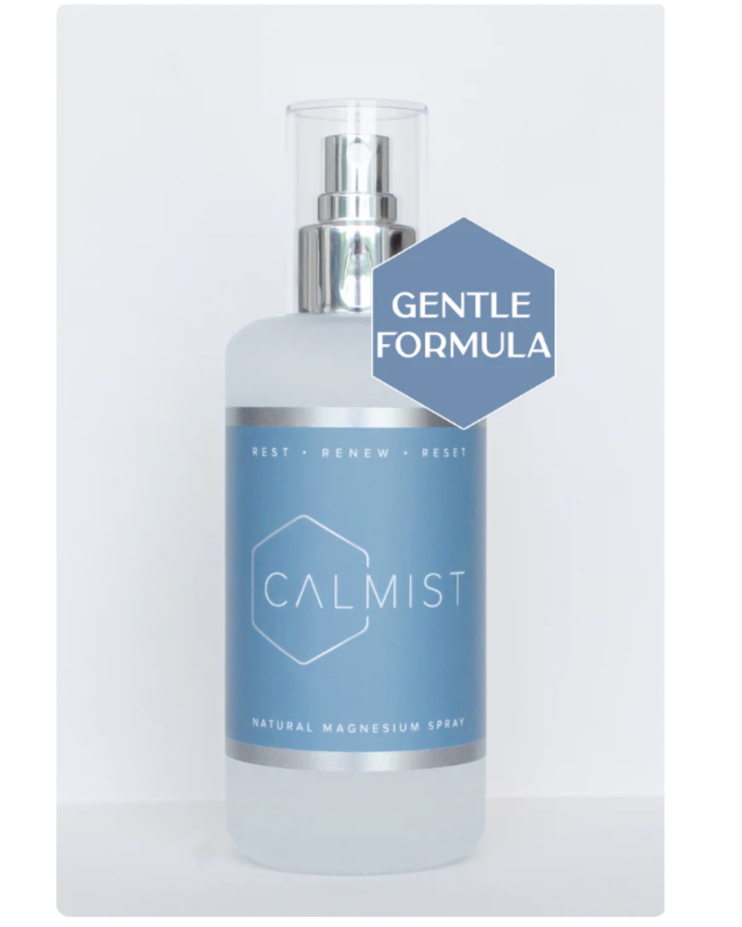 Calmist Gentle Formula Magnesium Oil Spray