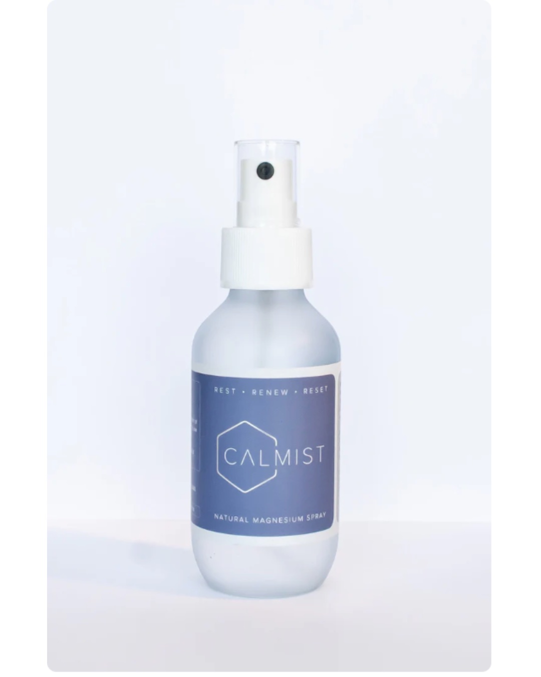 Calmist Travel Magnesium Oil Spray 100ml